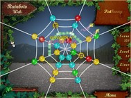 Rainbow Web screenshot